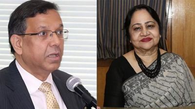 সাবেক আইনমন্ত্রীর বান্ধবীর অ্যাকাউন্টে ৩৭৪ কোটি টাকার সন্দেহজনক লেনদেন