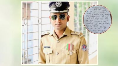 মায়ের গায়ে স্ত্রী হাত তোলায় আত্মহননের পথ বেছে নিয়েছেন এএসপি পলাশ সাহা : দাবি বড় ভাইয়ের