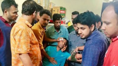 সরাইলে গ্রামবাসীর সংঘর্ষে ইউএনও ও ওসিসহ আহত ২০