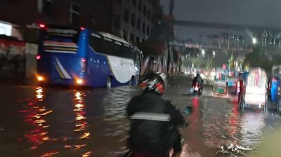 ডিএনসিসির জরুরি কন্ট্রোল রুম চালু, জলাবদ্ধতা নিরসনে দ্রুত ব্যবস্থা