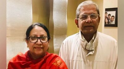 চোখের চিকিৎসার জন্য ব্যাংককে বিএনপি মহাসচিব