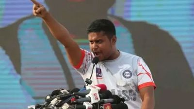 যুবলীগ ও স্বেচ্ছাসেবক লীগ নিষিদ্ধের আশ্বাসকে হাসনাত আবদুল্লাহর ‘প্রহসন’ আখ্যা