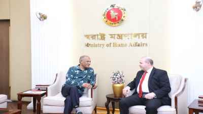 আলজেরিয়ার সঙ্গে শিগগিরই ভিসা অব্যাহতি চুক্তি করা হবে : স্বরাষ্ট্র উপদেষ্টা