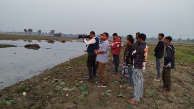 দুটি জলাভূমিকে ‘জলাভূমি নির্ভর প্রাণী অভয়ারণ্য’ ঘোষণা করলো সরকার