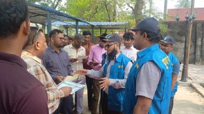 বগুড়ায় বিআরটিএ অফিসে দুদকের অভিযান