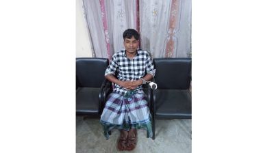 রোহিঙ্গা ক্যাম্পে স্ত্রী খুনের দায়ে স্বামী গ্রেপ্তার