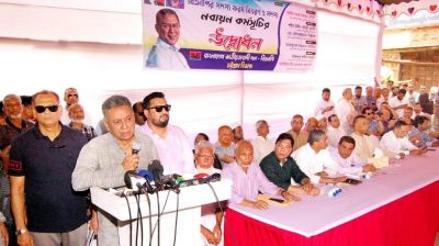 আওয়ামী লীগের যারা বিএনপির সহযোগিতা করেছে, তারা বিএনপির সদস্য হতে পারবে: আমীর খসরু