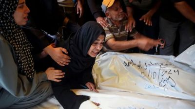 গাজায় ইসরায়েলি হামলায় একদিনে ৬৭ ফিলিস্তিনি নিহত, আহত সাড়ে তিন শতাধিক