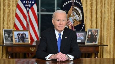 সাবেক মার্কিন প্রেসিডেন্ট জো বাইডেন প্রোস্টেট ক্যান্সারে আক্রান্ত