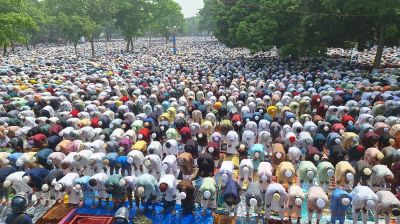 শোলাকিয়ায় ঈদুল আজহার জামাত সকাল ৯ টায়, থাকছে দুটি স্পেশাল ট্রেন