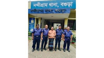 বগুড়ায় নাশকতার মামলায় সাংবাদিক-আওয়ামী লীগ নেতা ফিরোজ কামাল গ্রেপ্তার