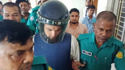 অপহরণ ও ধর্ষণ মামলায় গায়ক নোবেল কারাগারে