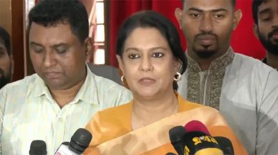 আগামী জাতীয় সংসদ নির্বাচন ডিসেম্বর থেকে জুনের মধ্যে: পরিবেশ উপদেষ্টা