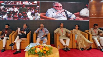 দেশে উন্নয়ন ছিল কিন্তু সবার জন্য ছিল না, গণতন্ত্র থাকলেও সবার গণতন্ত্র ছিল না: নজরুল