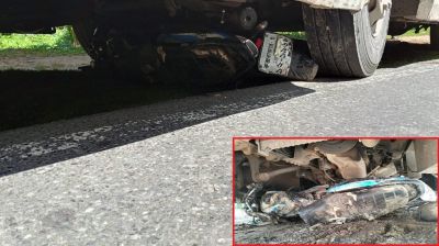 চকরিয়ায় বাসের চাপায় এনজিও কর্মকর্তা নিহত