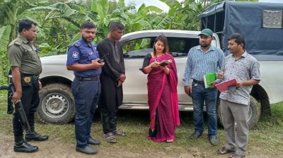 ৬৯৫ ইটভাটা বন্ধ, ২ লাখ ১৮ হাজার কেজি পলিথিন জব্দ এবং ২৫ কোটি টাকার জরিমানা