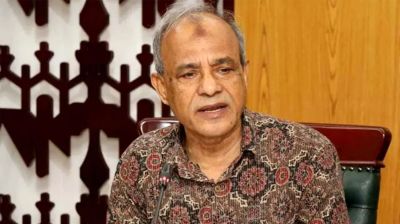 অবৈধ ভারতীয়দের নিয়ম মেনে ফেরত পাঠাবে বাংলাদেশ : স্বরাষ্ট্র উপদেষ্টা