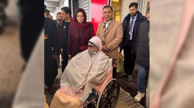 একদিন পিছিয়ে গেল খালেদা জিয়ার দেশে ফেরার তারিখ