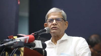 ইশরাকের শপথ নিয়ে উচ্চ আদালতের রায় ‘গণতন্ত্রের বিজয়’: মির্জা ফখরুল