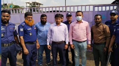 দূষণবিরোধী অভিযানে পরিবেশ অধিদপ্তরের মোবাইল কোর্ট