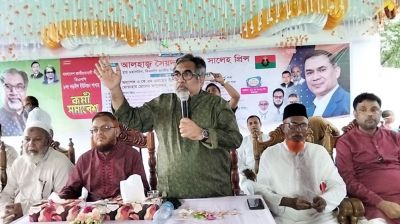 ড. ইউনূসের পদত্যাগ নয়, জনতা চায় উপদেষ্টা পরিষদের পুনর্গঠন : প্রিন্স