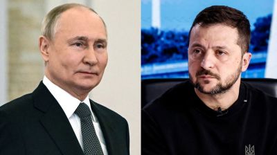 তুরস্কে পুতিনের জন্য অপেক্ষা করবেন জেলেনস্কি