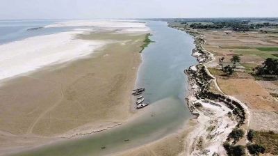 বর্ষা ছাড়া পানিশূন্য রাজবাড়ীর নদ-নদী, বাড়ছে সেচ খরচ