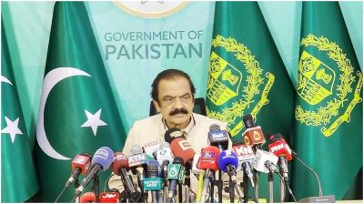 উত্তেজনা না বাড়ালে ভারতকে জবাব দেবে না পাকিস্তান : রানা সানাউল্লাহ