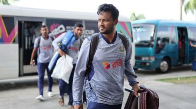 সাকিবের ভবিষ্যৎ নিয়ে মুখ খুললেন বিসিবি সভাপতি বুলবুল