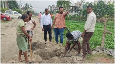 নারায়ণগঞ্জে তিতাসের অভিযান : অবৈধ গ্যাস সংযোগ বিচ্ছিন্ন