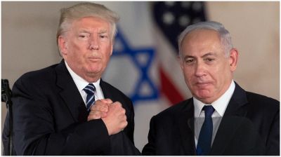 গাজায় নতুন হামলায় অনিচ্ছা ট্রাম্পের, হতাশ নেতানিয়াহু
