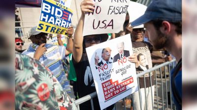 মে দিবসে যুক্তরাষ্ট্রজুড়ে ট্রাম্পবিরোধী বিক্ষোভ