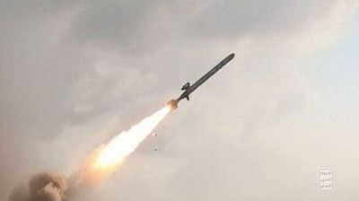 ইসরাইলে ফের ক্ষেপণাস্ত্র হামলা চালাল ইয়েমেন