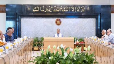 সাইবার নিরাপত্তা আইনের খসড়া অনুমোদন দিয়েছে অন্তর্বর্তী উপদেষ্টা পরিষদ