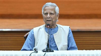 শেয়ারবাজার লুটেরাদের আড্ডা হতে দেওয়া যাবে না : প্রধান উপদেষ্টা