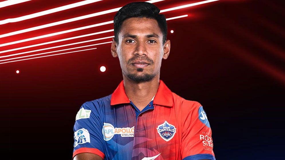 আইপিএলে অবিক্রিত থেকে ৬ কোটিতে দিল্লিতে মুস্তাফিজ