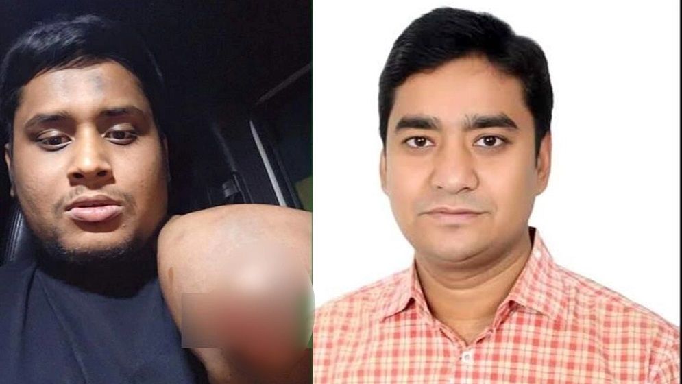 হাসনাতের গাড়িতে হামলার ঘটনায় ছাত্রদল সম্পাদক নাসিরের নিন্দা