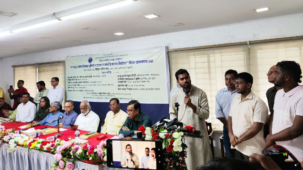 দুধের মাছিদের জায়গা হয়েছে উপদেষ্টা পরিষদে: নুর