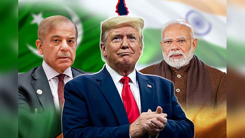 ‘যুদ্ধবিরতিতে’ সম্মত ভারত-পাকিস্তান