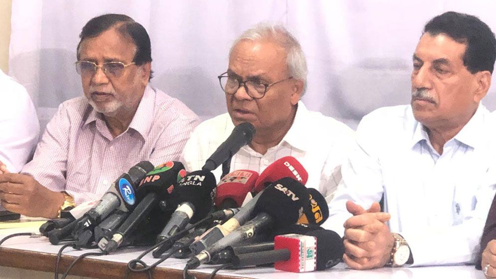 ইশরাকের বিষয়ে আদালতের রায়ে জনপ্রত্যাশার প্রতিফলন হয়েছে: রিজভী