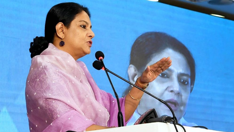 টেকসই উন্নয়ন মানদণ্ড না মানলে বাড়বে ‘গ্রীনওয়াশিং’: পরিবেশ উপদেষ্টা