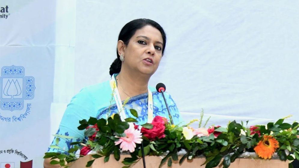 প্রকল্প বাস্তবায়নে পরিবেশ রক্ষাকে সর্বোচ্চ গুরুত্ব দিতে হবে : পরিবেশ উপদেষ্টা