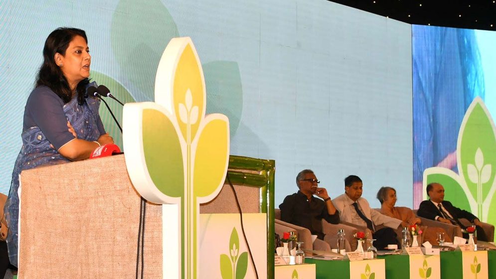 উন্নয়নের নামে পরিবেশ ধ্বংস করা যাবে না : রিজওয়ানা হাসান