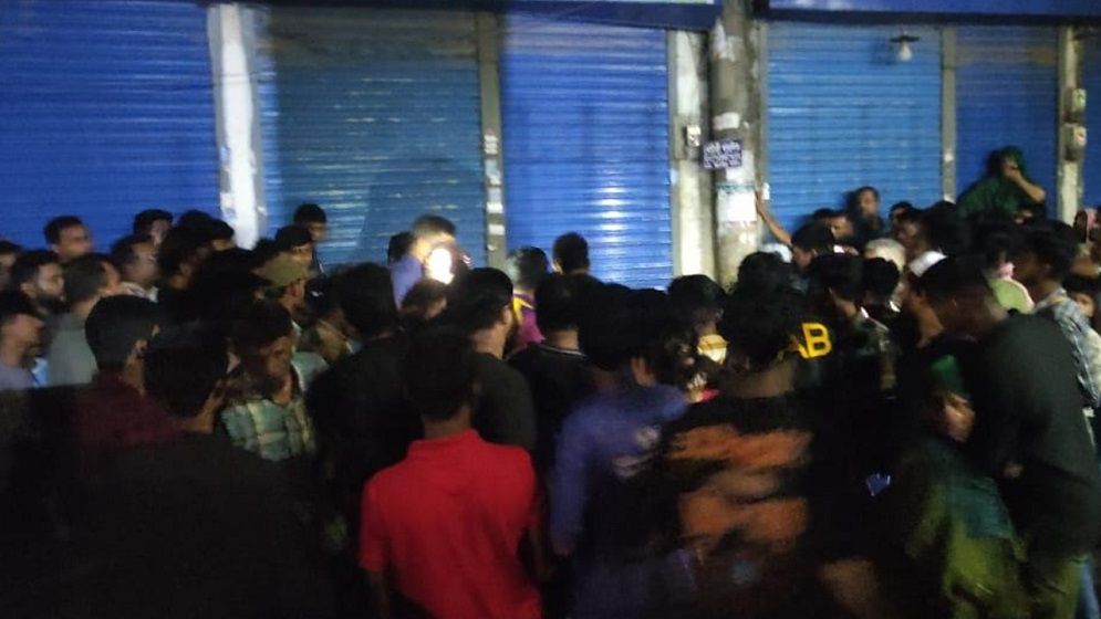 সাভারে গুলিতে যুবক নিহত, তদন্তে পুলিশ