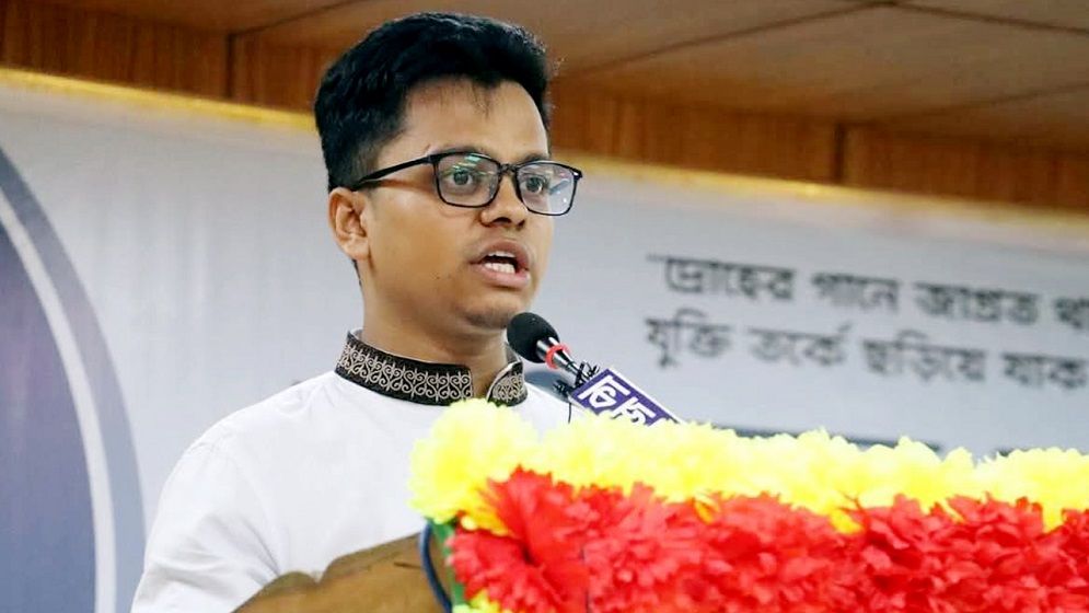 ঢাবিতে ডাকসু নির্বাচন কমিশন গঠনের দাবিতে শিবিরের আল্টিমেটাম