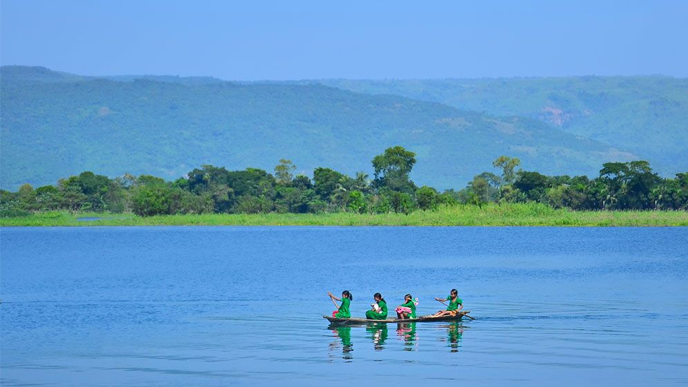 টাঙ্গুয়ার হাওর সংরক্ষণে ৪০.৫ লাখ ডলারের নতুন প্রকল্প
