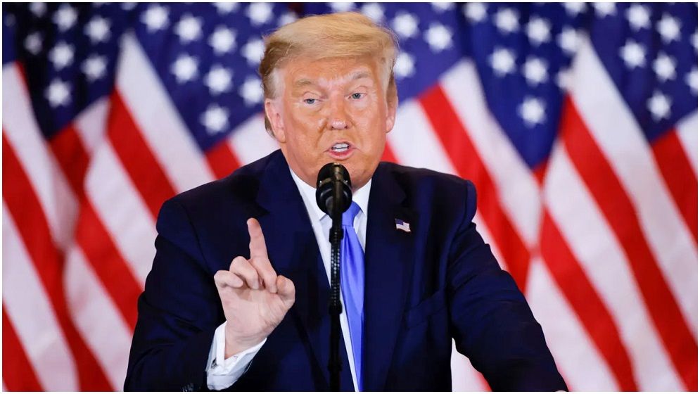 ভারত-পাকিস্তান সংকট নিরসনে মধ্যস্থতার প্রস্তাব ট্রাম্পের