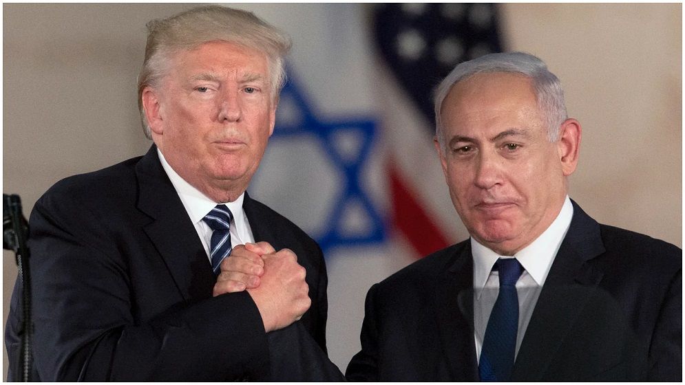 গাজায় নতুন হামলায় অনিচ্ছা ট্রাম্পের, হতাশ নেতানিয়াহু