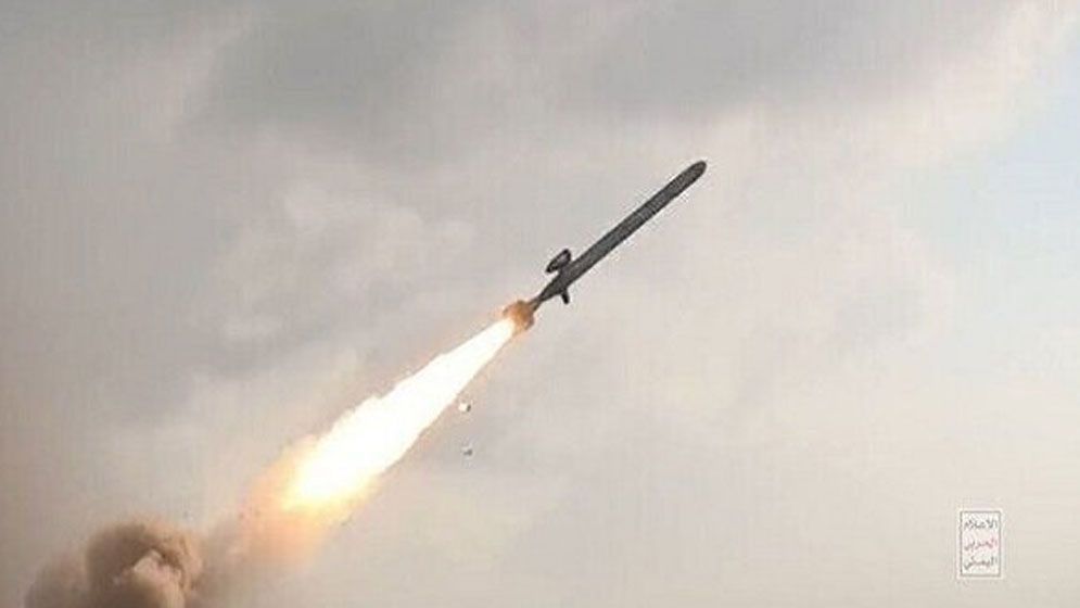 ইসরাইলে ফের ক্ষেপণাস্ত্র হামলা চালাল ইয়েমেন