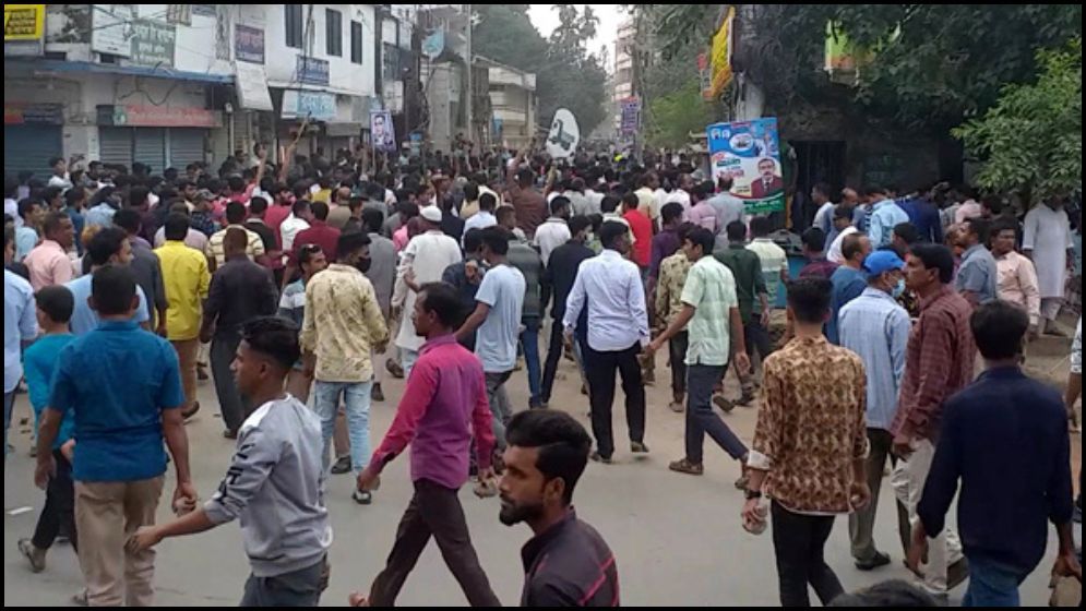 ঝিনাইদহে বিএনপির দুই গ্রুপের সংঘর্ষে নিহত ১, আহত ১৫